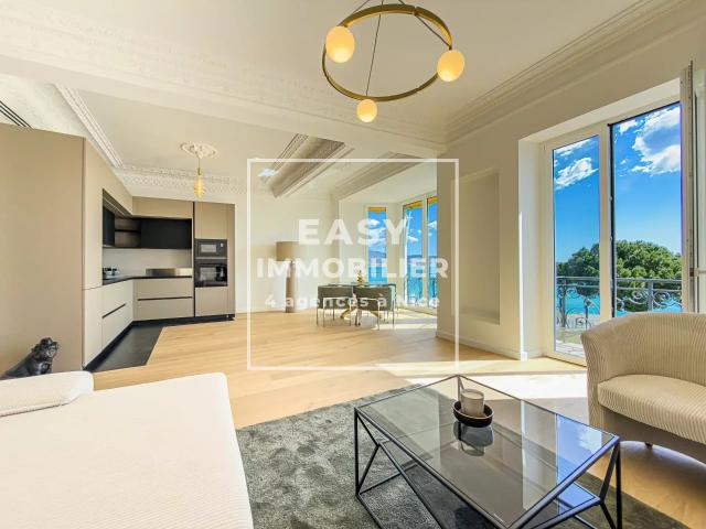 Appartement 3 pièces 86 m²