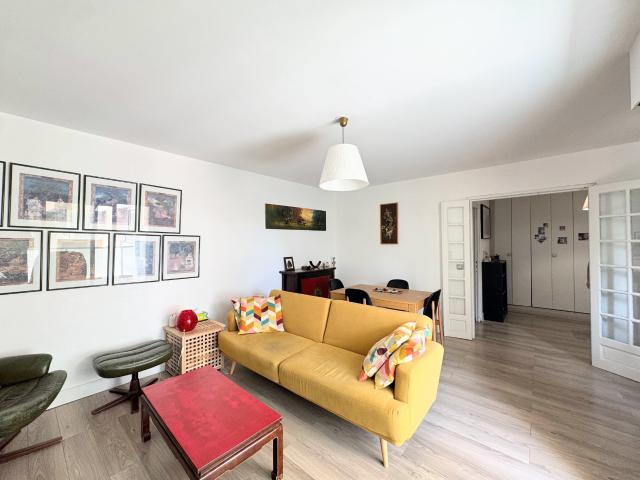 Appartement 3 pièces 86 m²