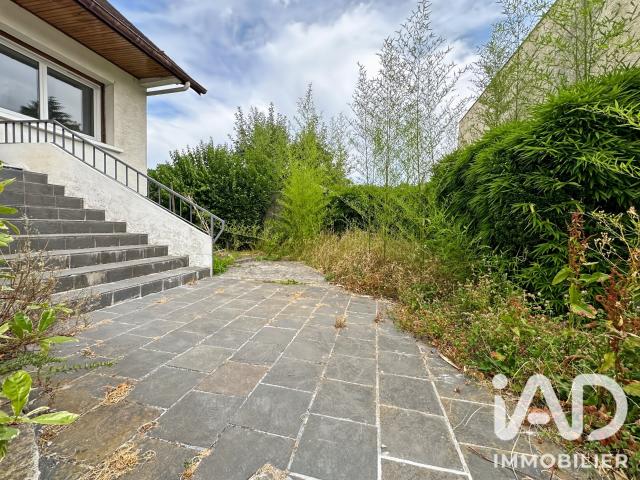 Appartement 3 pièces 86 m²