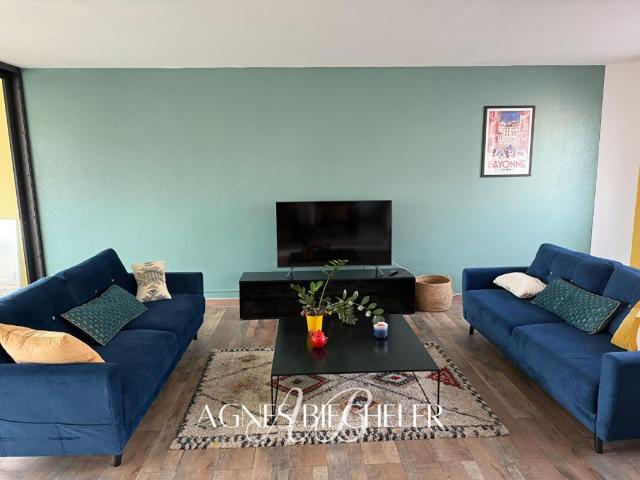 Appartement 3 pièces 86 m²