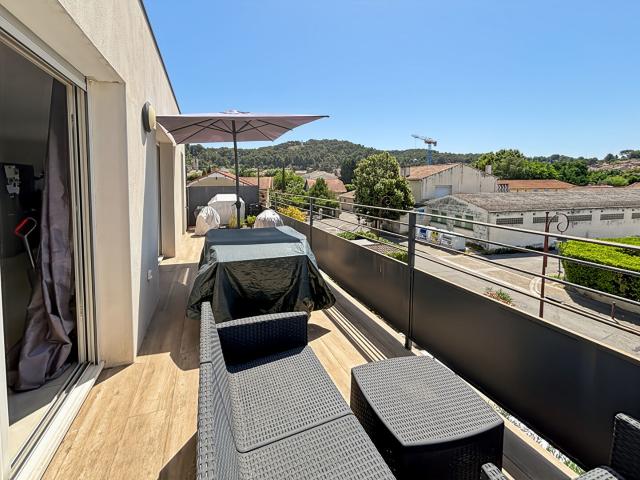 Appartement 3 pièces 86 m²