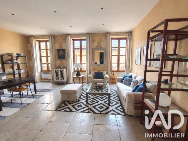 Appartement 3 pièces 86 m²