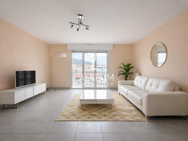 Appartement 3 pièces 86 m²
