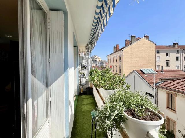 Appartement 3 pièces 86 m²