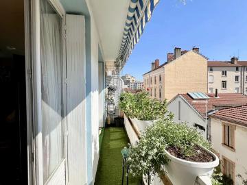 Appartement 3 pièces 86 m²