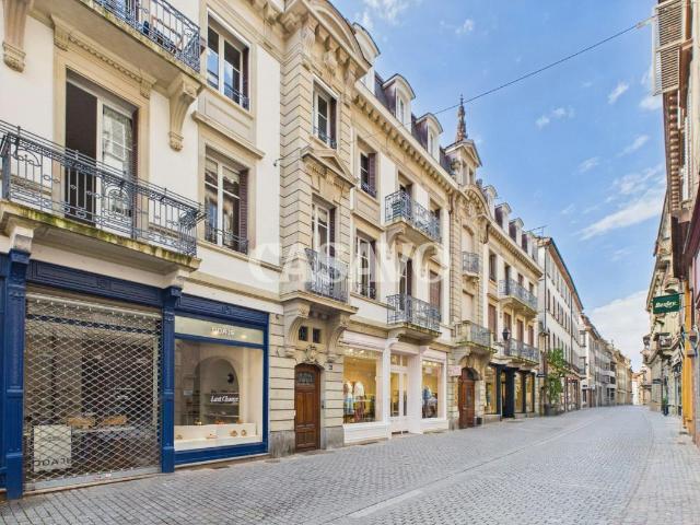 Appartement 3 pièces 86 m²