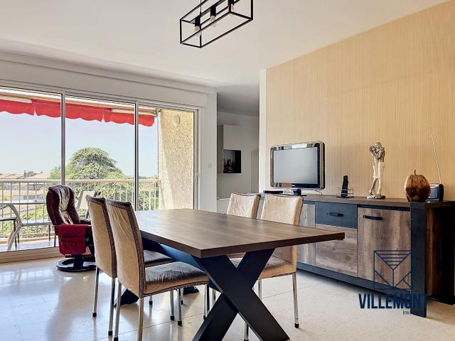 Appartement 3 pièces 86 m²