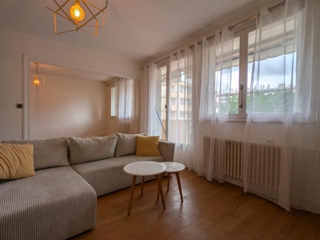 Appartement 3 pièces 86 m²