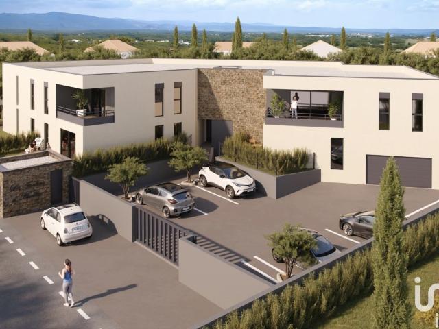 Appartement 3 pièces 86 m²