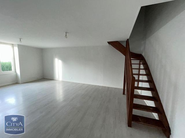 Appartement 3 pièces 86 m²