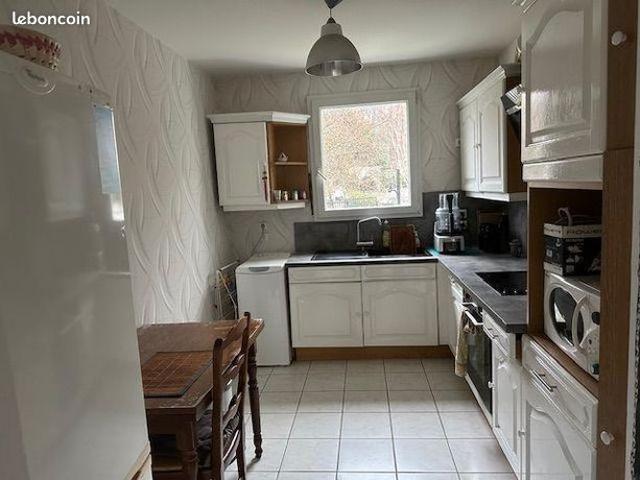 Appartement 3 pièces 86 m²