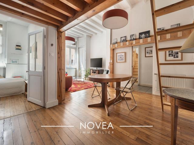 Appartement 3 pièces 86 m²