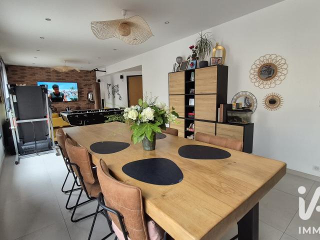 Appartement 3 pièces 86 m²