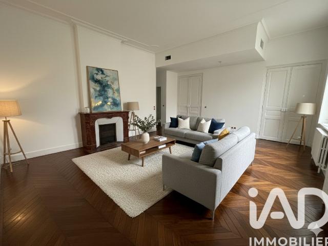 Appartement 3 pièces 86 m²