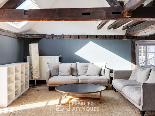 Appartement 3 pièces 86 m²