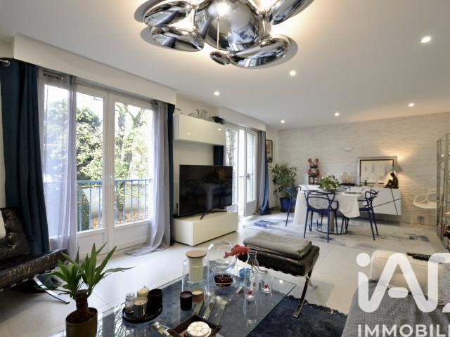 Appartement 3 pièces 86 m²