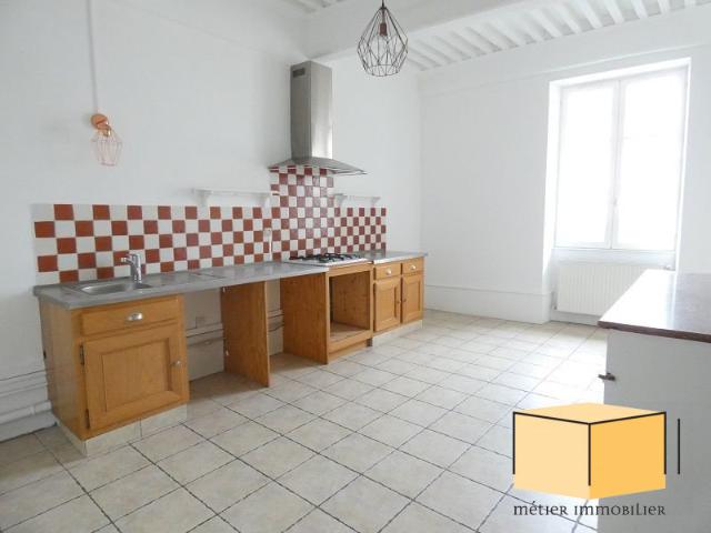 Appartement 3 pièces 86 m²