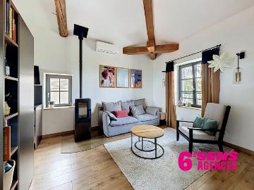Appartement 3 pièces 86 m²