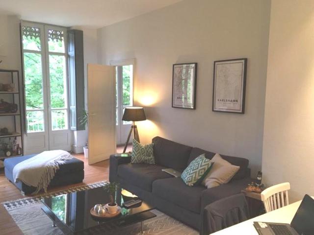 Appartement 3 pièces 86 m²