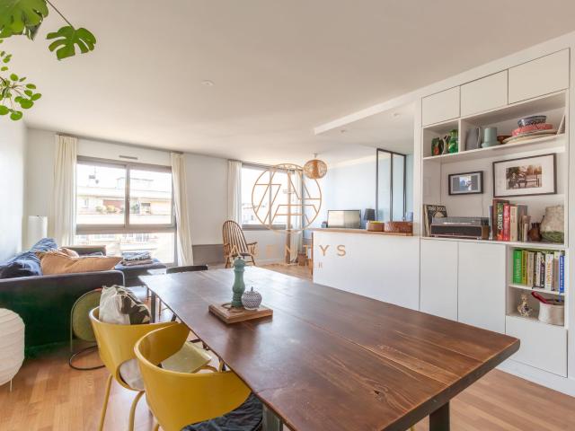 Appartement 3 pièces 86 m²