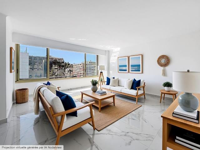 Appartement 3 pièces 86 m²