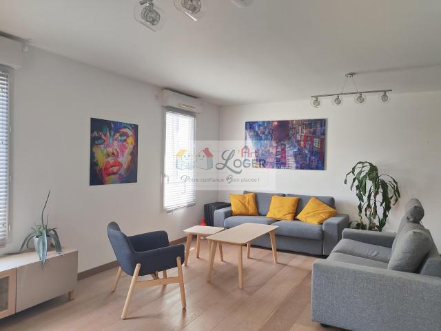 Appartement 3 pièces 86 m²