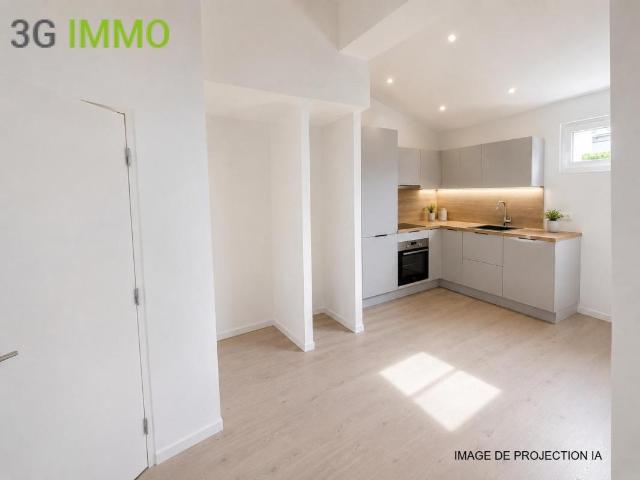Appartement 3 pièces 86 m²