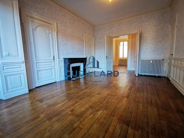Appartement 3 pièces 80 m²