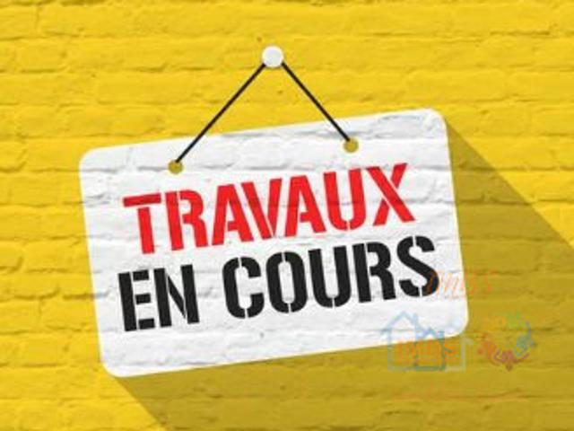 Appartement 3 pièces 86 m²