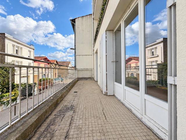 Appartement 3 pièces 86 m²