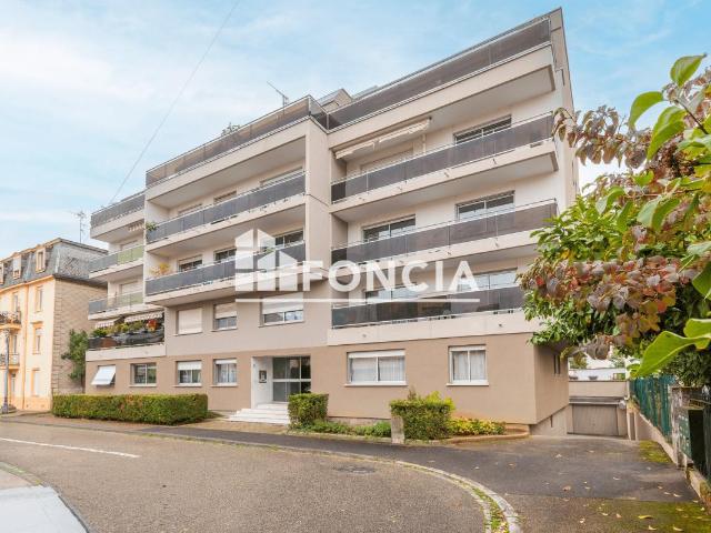 Appartement 4 pièces 86 m²