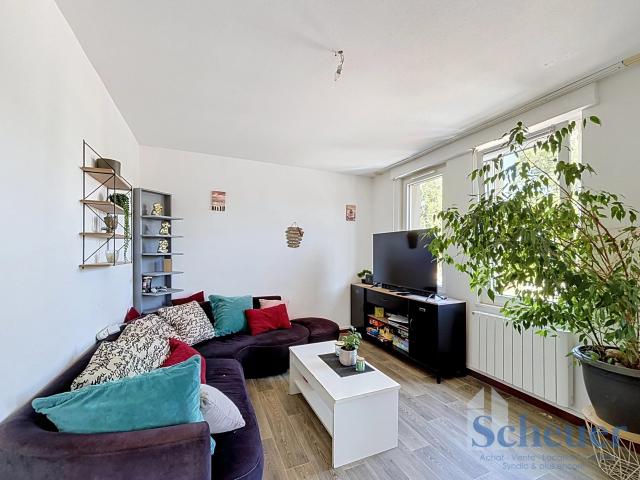 Appartement 3 pièces 86 m²