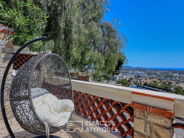Appartement 3 pièces 86 m²