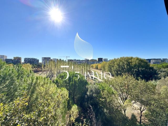 Appartement 3 pièces 86 m²