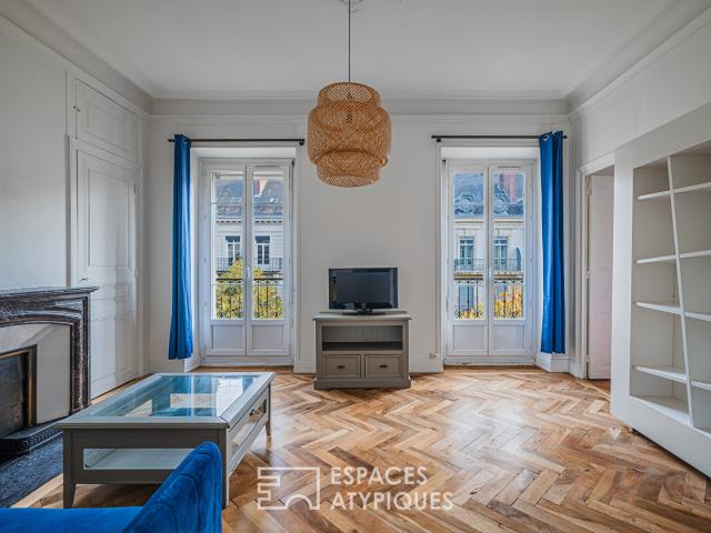 Appartement 3 pièces 86 m²