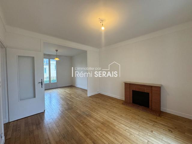 Appartement 3 pièces 86 m²