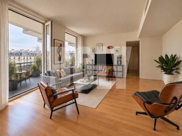 Appartement 3 pièces 86 m²