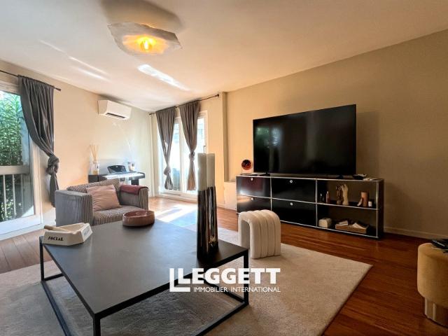 Appartement 3 pièces 86 m²