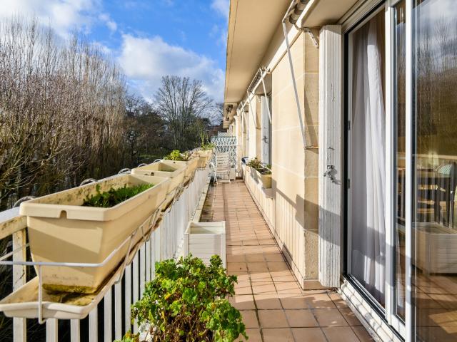 Appartement 3 pièces 86 m²