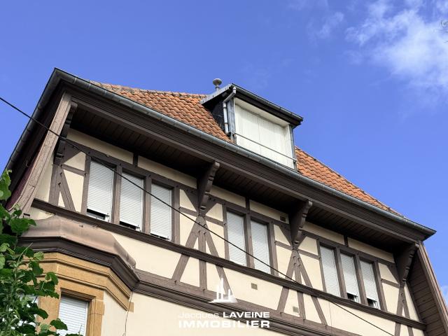 Appartement 3 pièces 86 m²