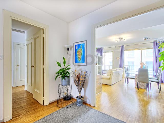 Appartement 3 pièces 86 m²