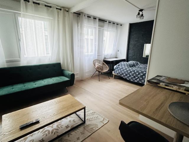Appartement 4 pièces 86 m²