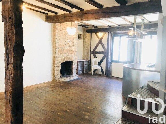 Appartement 3 pièces 86 m²