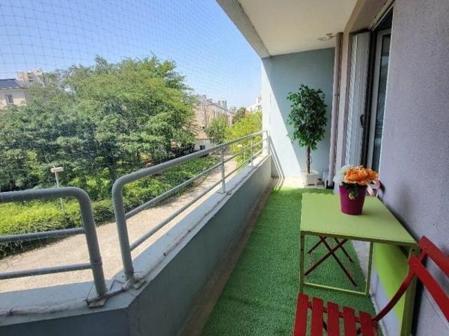 Appartement 3 pièces 86 m²