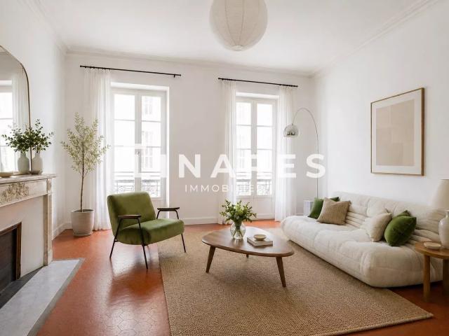 Appartement 3 pièces 85 m²
