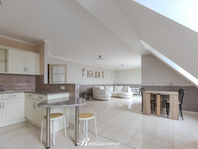 Appartement 3 pièces 86 m²