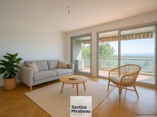 Appartement 3 pièces 86 m²