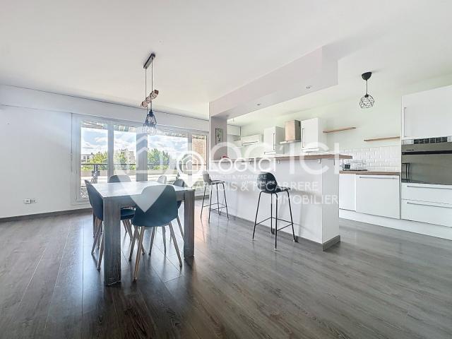 Appartement 3 pièces 86 m²