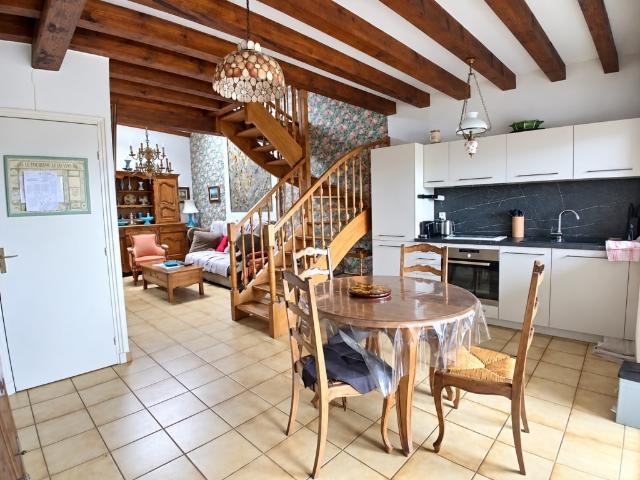 Appartement 3 pièces 86 m²