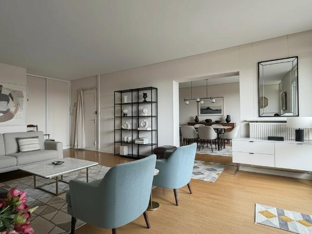 Appartement 3 pièces 86 m²